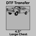 DTF Transfer 4.5" Thumbnail