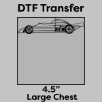 DTF Transfer 4.5" Thumbnail