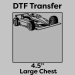 DTF Transfer 4.5" Thumbnail