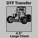 DTF Transfer 4.5" Thumbnail