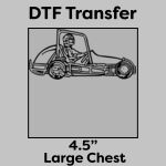 DTF Transfer 4.5" Thumbnail