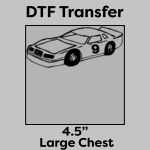 DTF Transfer 4.5" Thumbnail