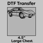 DTF Transfer 4.5" Thumbnail