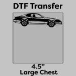 DTF Transfer 4.5" Thumbnail