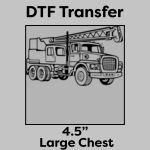 DTF Transfer 4.5" Thumbnail