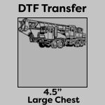 DTF Transfer 4.5" Thumbnail