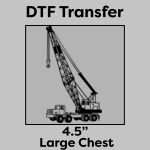 DTF Transfer 4.5" Thumbnail