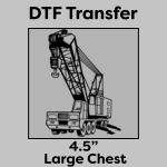 DTF Transfer 4.5" Thumbnail