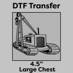 DTF Transfer 4.5" Thumbnail