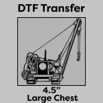 DTF Transfer 4.5" Thumbnail