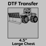 DTF Transfer 4.5" Thumbnail