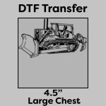 DTF Transfer 4.5" Thumbnail