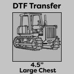 DTF Transfer 4.5" Thumbnail