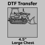DTF Transfer 4.5" Thumbnail
