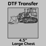 DTF Transfer 4.5" Thumbnail