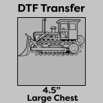 DTF Transfer 4.5" Thumbnail