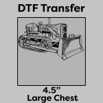 DTF Transfer 4.5" Thumbnail
