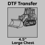 DTF Transfer 4.5" Thumbnail