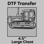 DTF Transfer 4.5" Thumbnail