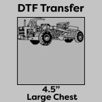DTF Transfer 4.5" Thumbnail