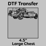 DTF Transfer 4.5" Thumbnail
