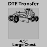 DTF Transfer 4.5" Thumbnail