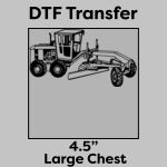 DTF Transfer 4.5" Thumbnail