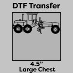 DTF Transfer 4.5" Thumbnail
