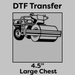 DTF Transfer 4.5" Thumbnail