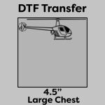 DTF Transfer 4.5" Thumbnail