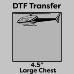 DTF Transfer 4.5" Thumbnail