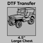DTF Transfer 4.5" Thumbnail
