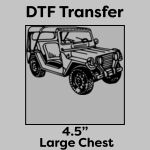 DTF Transfer 4.5" Thumbnail