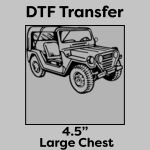 DTF Transfer 4.5" Thumbnail
