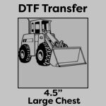 DTF Transfer 4.5" Thumbnail