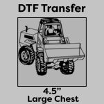 DTF Transfer 4.5" Thumbnail