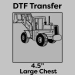 DTF Transfer 4.5" Thumbnail