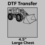 DTF Transfer 4.5" Thumbnail