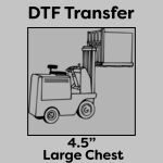 DTF Transfer 4.5" Thumbnail