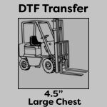 DTF Transfer 4.5" Thumbnail