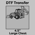 DTF Transfer 4.5" Thumbnail
