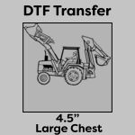 DTF Transfer 4.5" Thumbnail