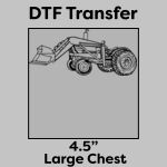 DTF Transfer 4.5" Thumbnail
