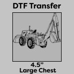 DTF Transfer 4.5" Thumbnail