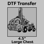 DTF Transfer 4.5" Thumbnail