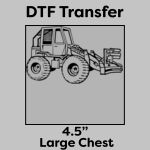 DTF Transfer 4.5" Thumbnail