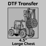 DTF Transfer 4.5" Thumbnail