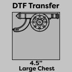 DTF Transfer 4.5" Thumbnail