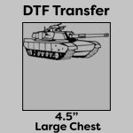 DTF Transfer 4.5" Thumbnail