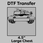 DTF Transfer 4.5" Thumbnail